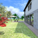 Progetto Casa 3D - 1 - Villa in Puglia 4