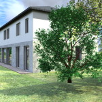 Progetto Casa 3D - 1 - Villa in Puglia 3