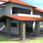 Progetto Casa 3D - 3 - Demolizione-Costruzione Casa 3