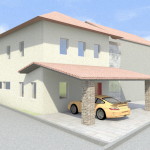 Progetto Casa 3D - 3 - Demolizione-Costruzione Casa 2